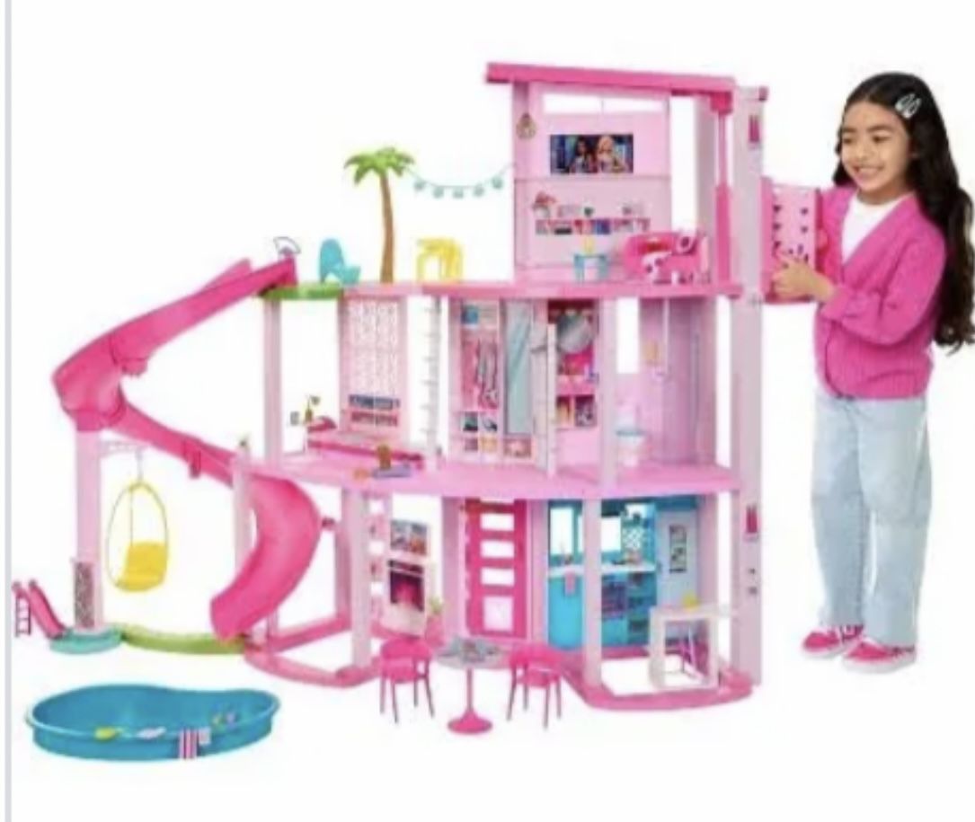Barbie Dream Doll House