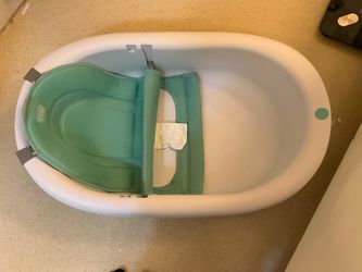 Fridababy bathtub