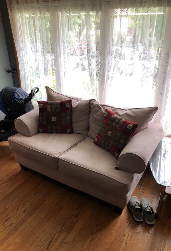 Living Room Set Loveseat Sofa And Chair Three Tables 2 Living Room Set Loveseat Sofa And Chair Three Tables 2 Lamps Picture For In Chicago Il Offerup