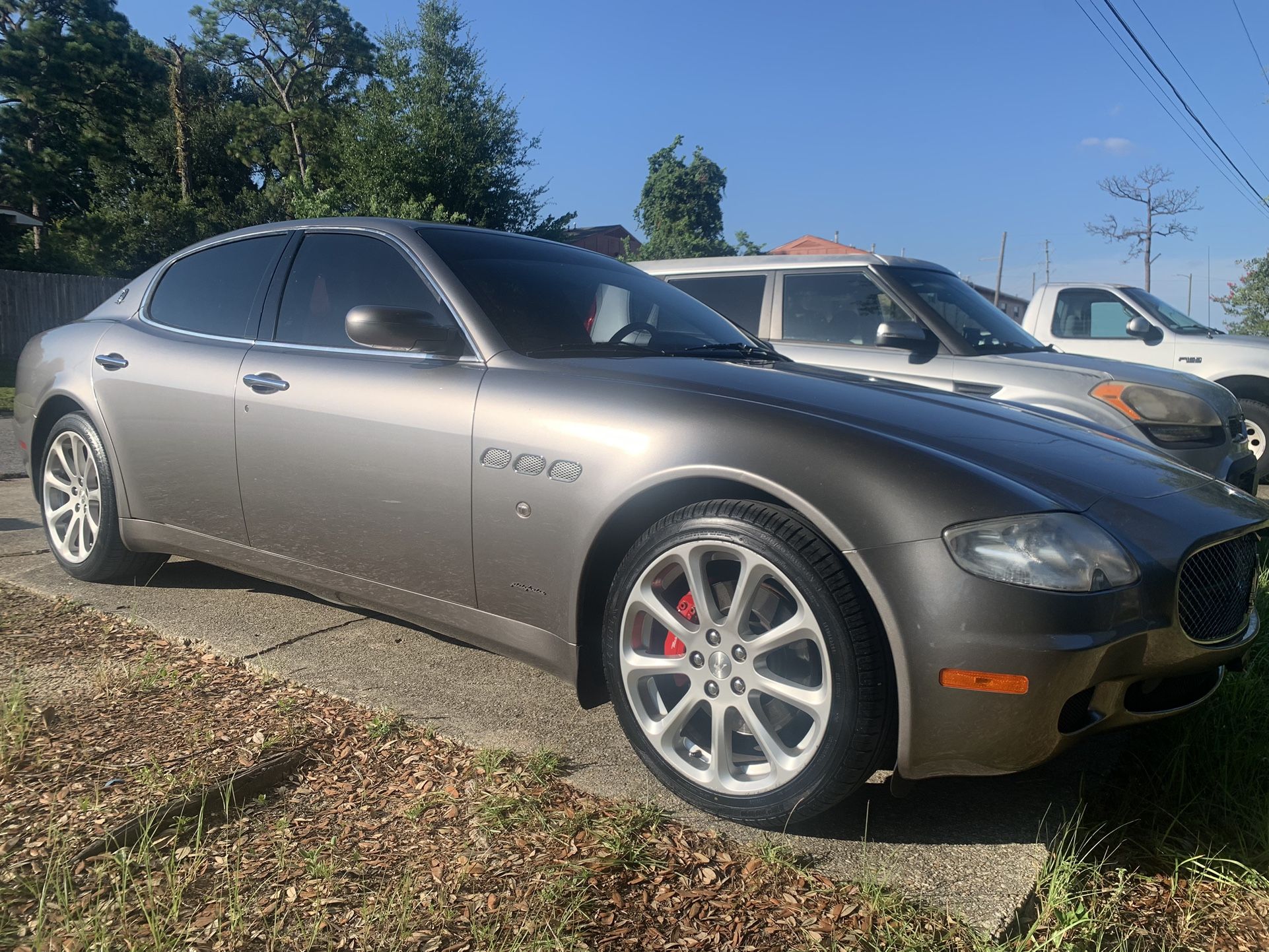 2007 Maserati Quattroporte