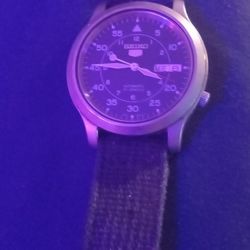 Men's/Unisex Watch Seiko 7S26-02J0
