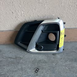 21-23 Audi Sq5 Q5 Left Foglight Fog Light Lamp Foglamp Izquierdo Part Parts 2021 2022 2023 2024