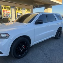 2015 Dodge Durango