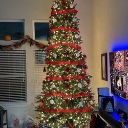 12 Ft Christmas Tree 