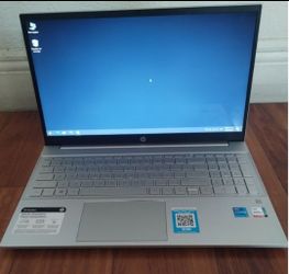 Laptop HP 15-eg0xxx 11th Generation