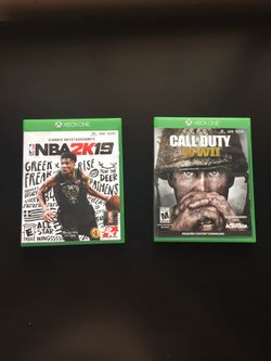Xbox one games