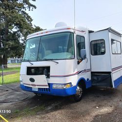 2001 Rexhall American clipper C-315