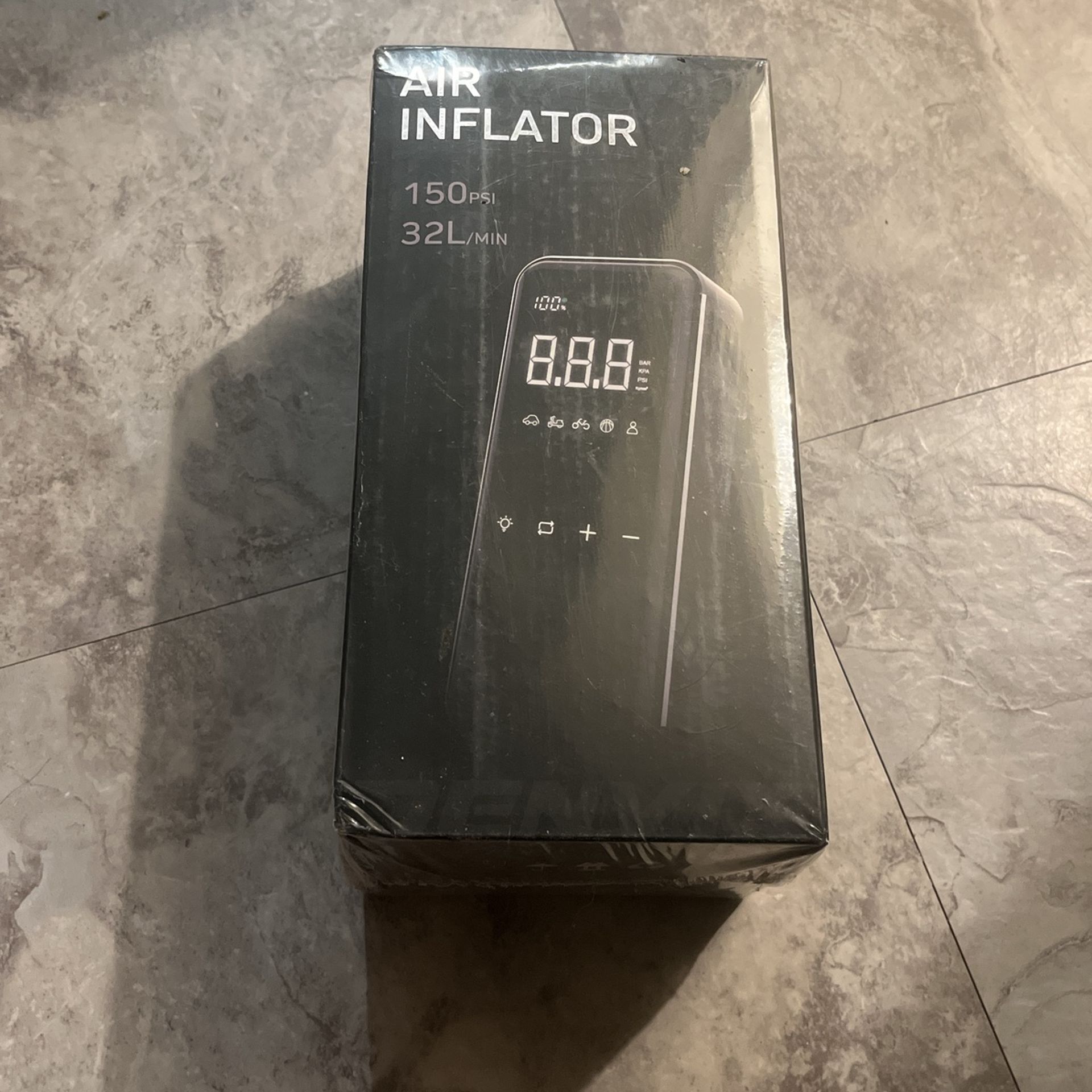 air inflator