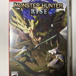 Monster Hunter Rise