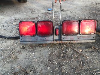 Tow Lights