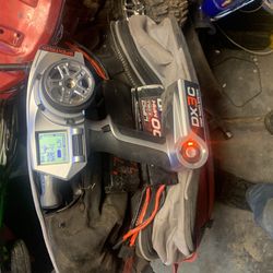 Spectrum Dx3c Dsm Radio