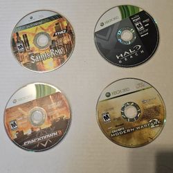 Xbox 360 Games