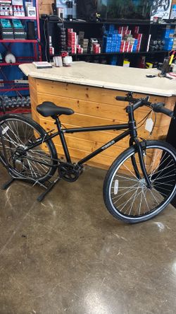 New City Commuter Bicycle - No Flats ever