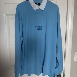 Awake x Converse Rugby Polo