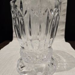 Clear Crystal Diamond Cut