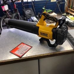 1003 Dewalt DCBL722 20v Lithium Ion Handheld Leaf Blower (Tool Only) 001321
