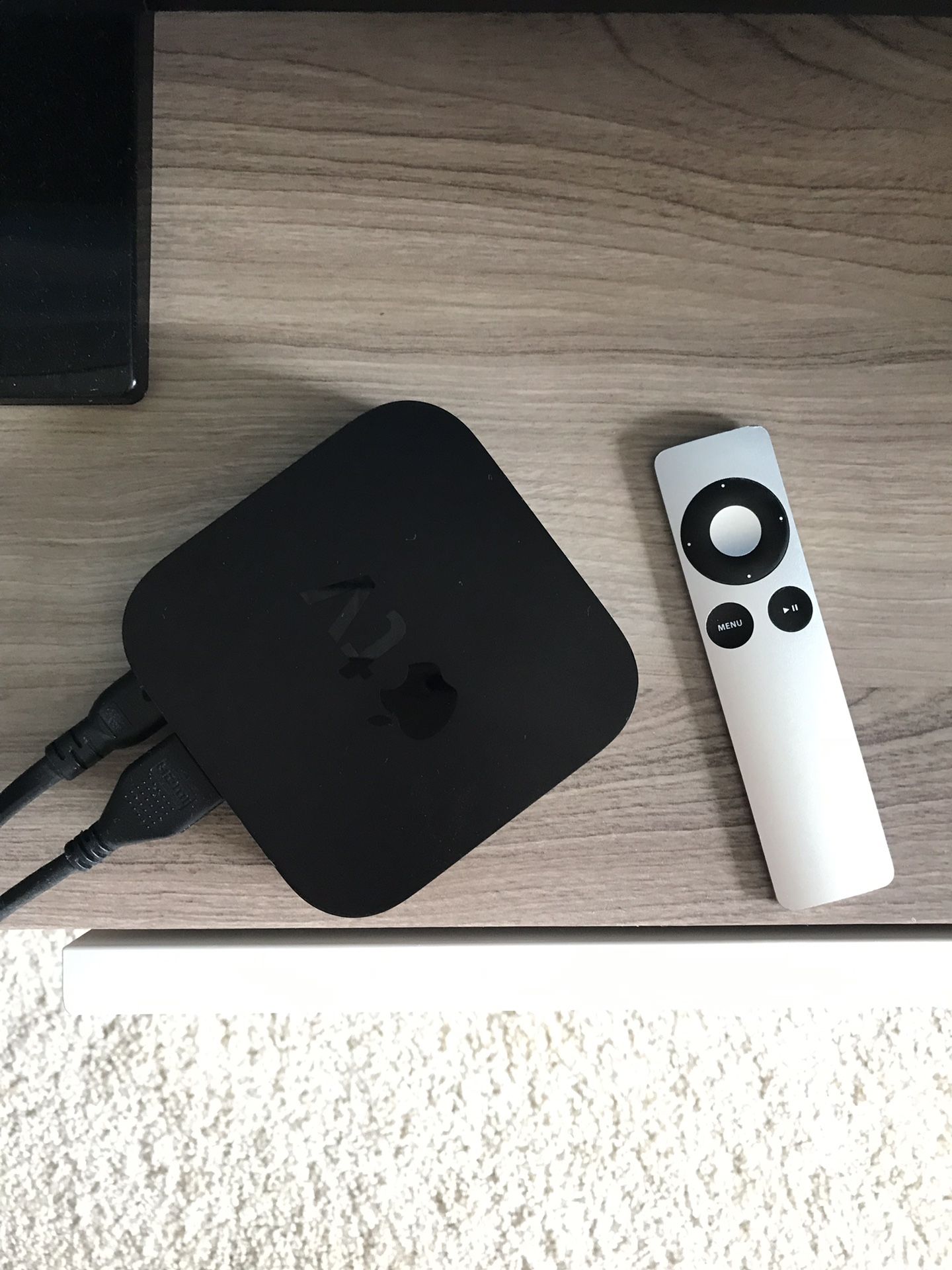 Apple TV 3d generation