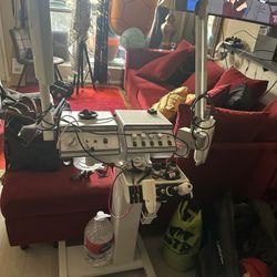 Professional Facial Machine 
