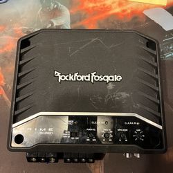 Rockford fosgate