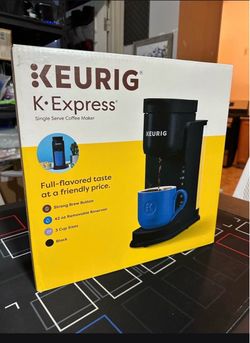 Keurig K-express