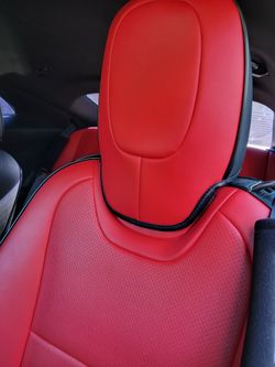 Camaro Seat Covers