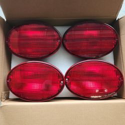 2004 C5 Corvette Tail Lights