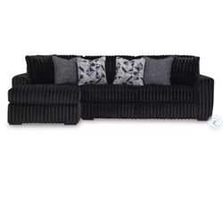 Midnight Madness Couch