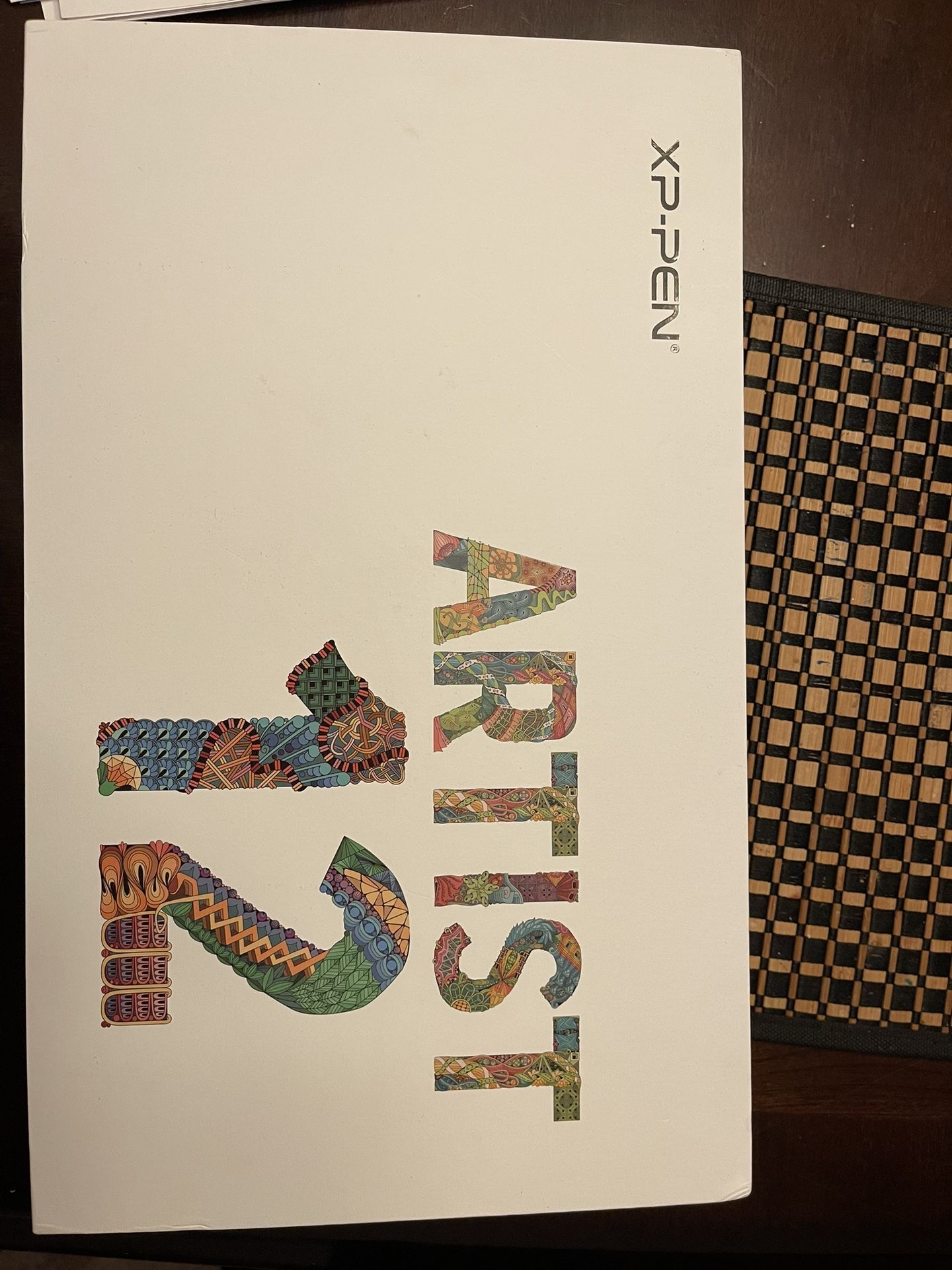 XP Pen Artist 12 Professional Drawing Pad