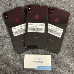 DEAL!!! iPhone XSMAX 256gb Fully Unlocked 🔥🔥🔥