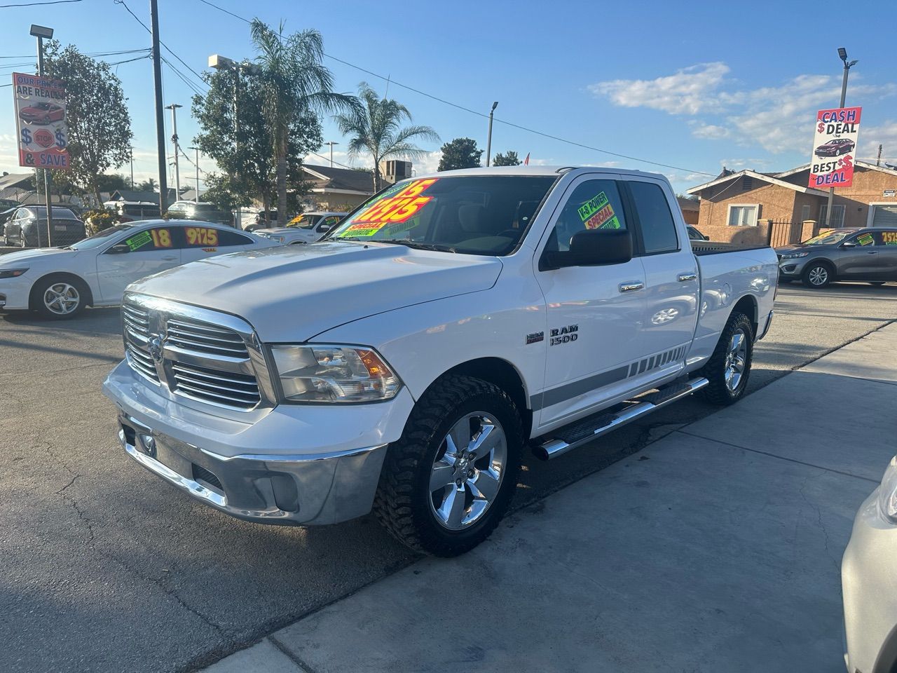 2015 Dodge Ram