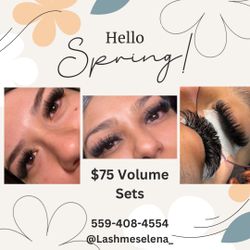 Lash Extensions