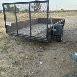 Used Trailer 