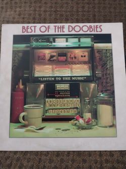 Best Of The Doobies 