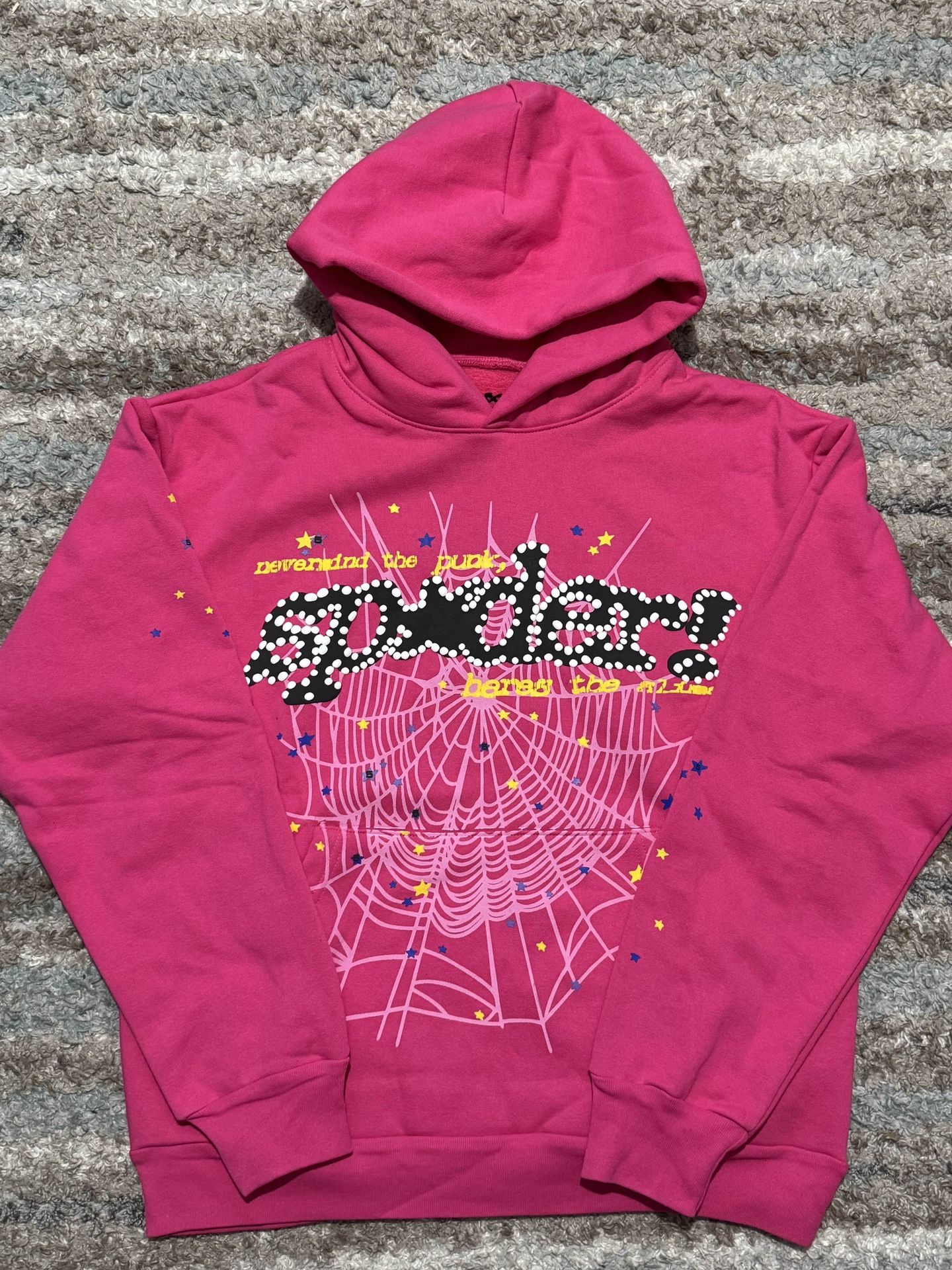 Sp5der hoodie
