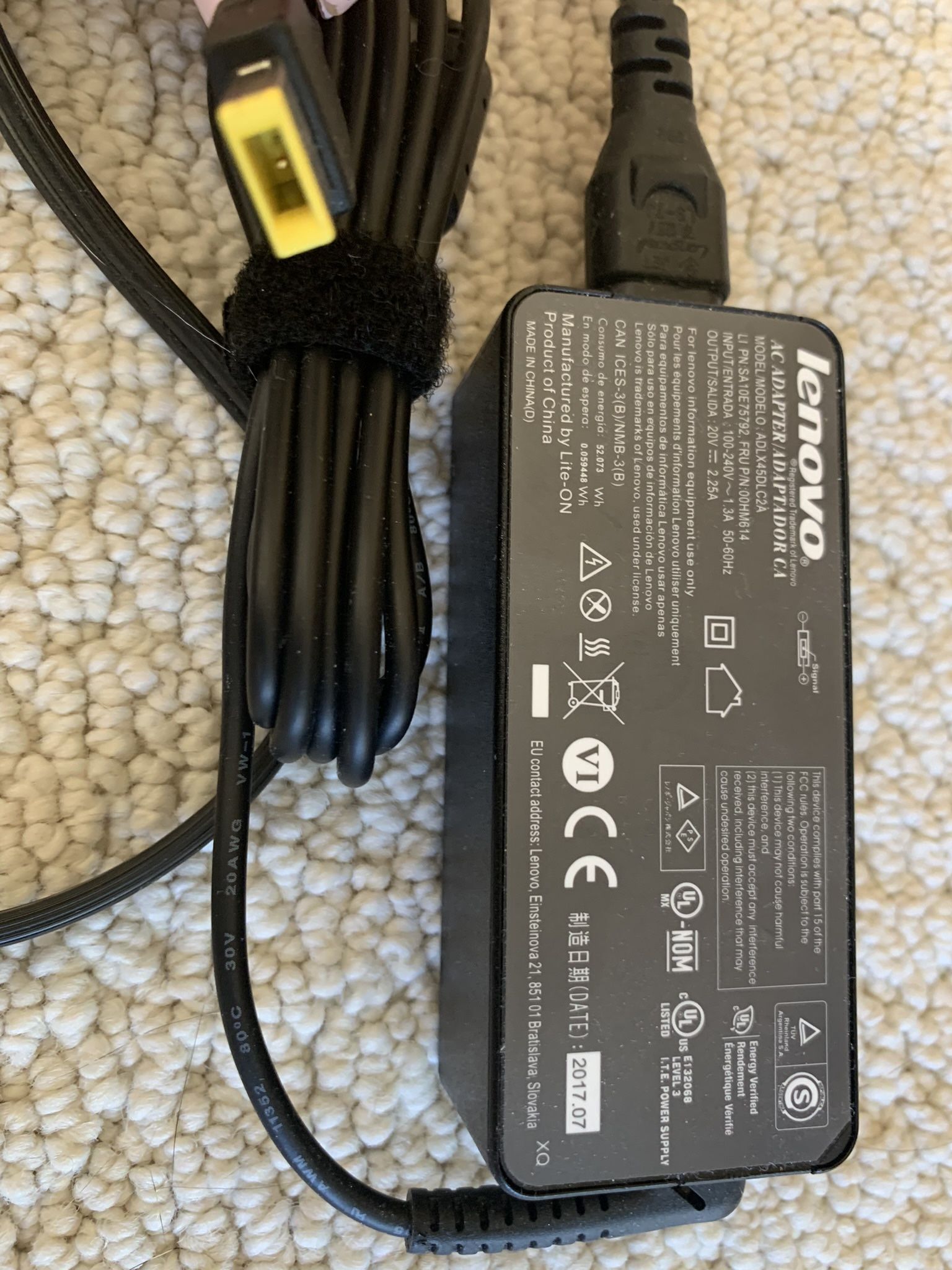 Lenovo Chargers
