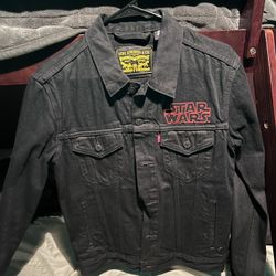 Levi’s Star Wars Denim Jacket