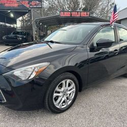 2017 Toyota Yaris iA