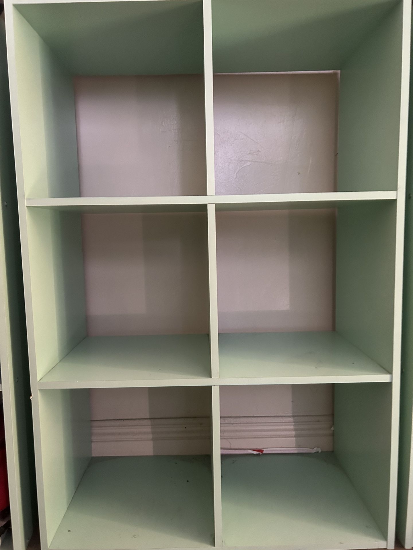 Bookshelves