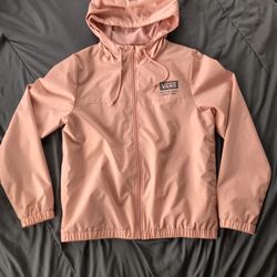 Vans Jacket Windbreaker 