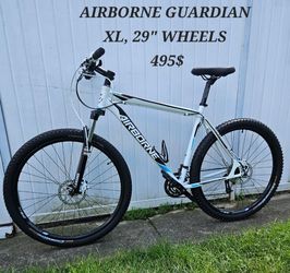 Airborne 29er Mountain Bike