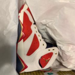 Jordan 7 Trophy Room