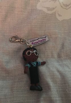 Rosa Parks keychain