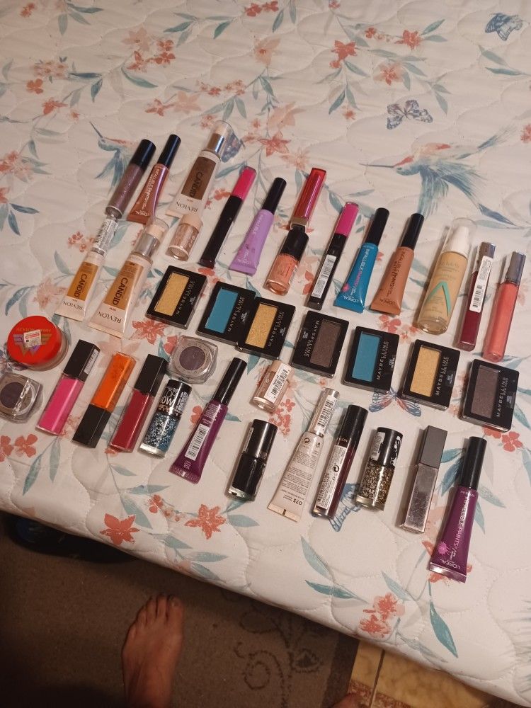 Brand New Make Up