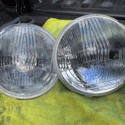 Cibie H4 Headlights 