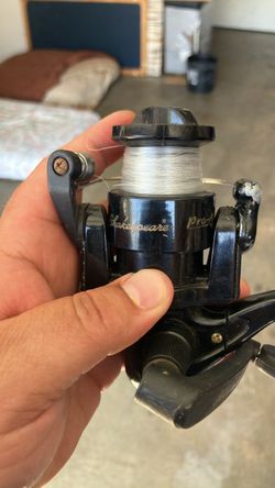 Shakespeare Pro-Am Spinning Fishing Reel