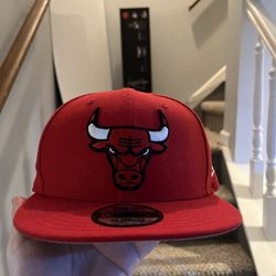 Chicago Bulls Hat