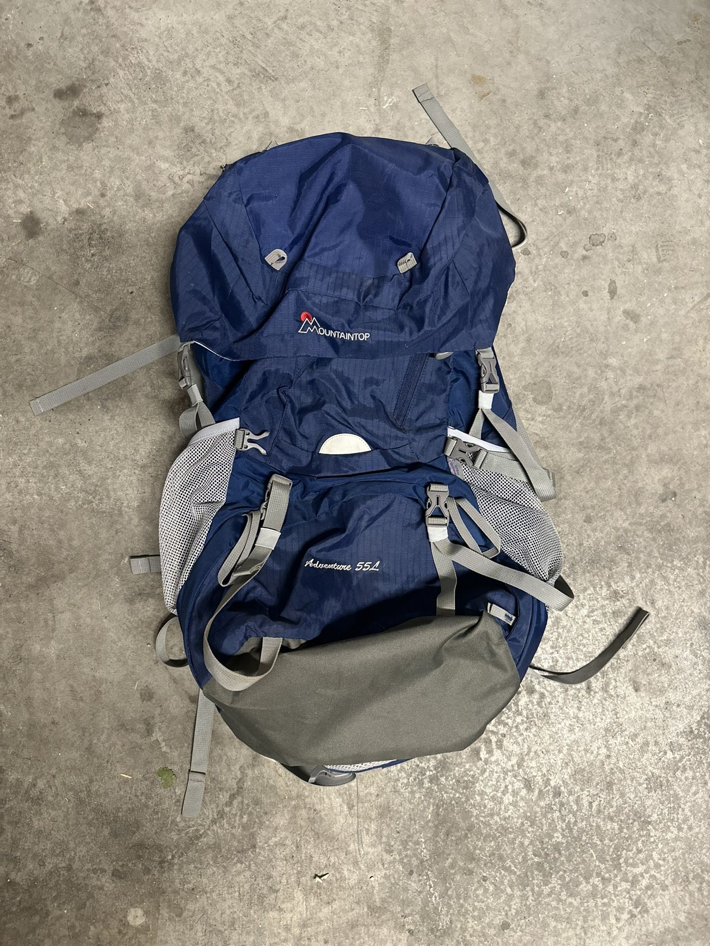 Hiking Backpack