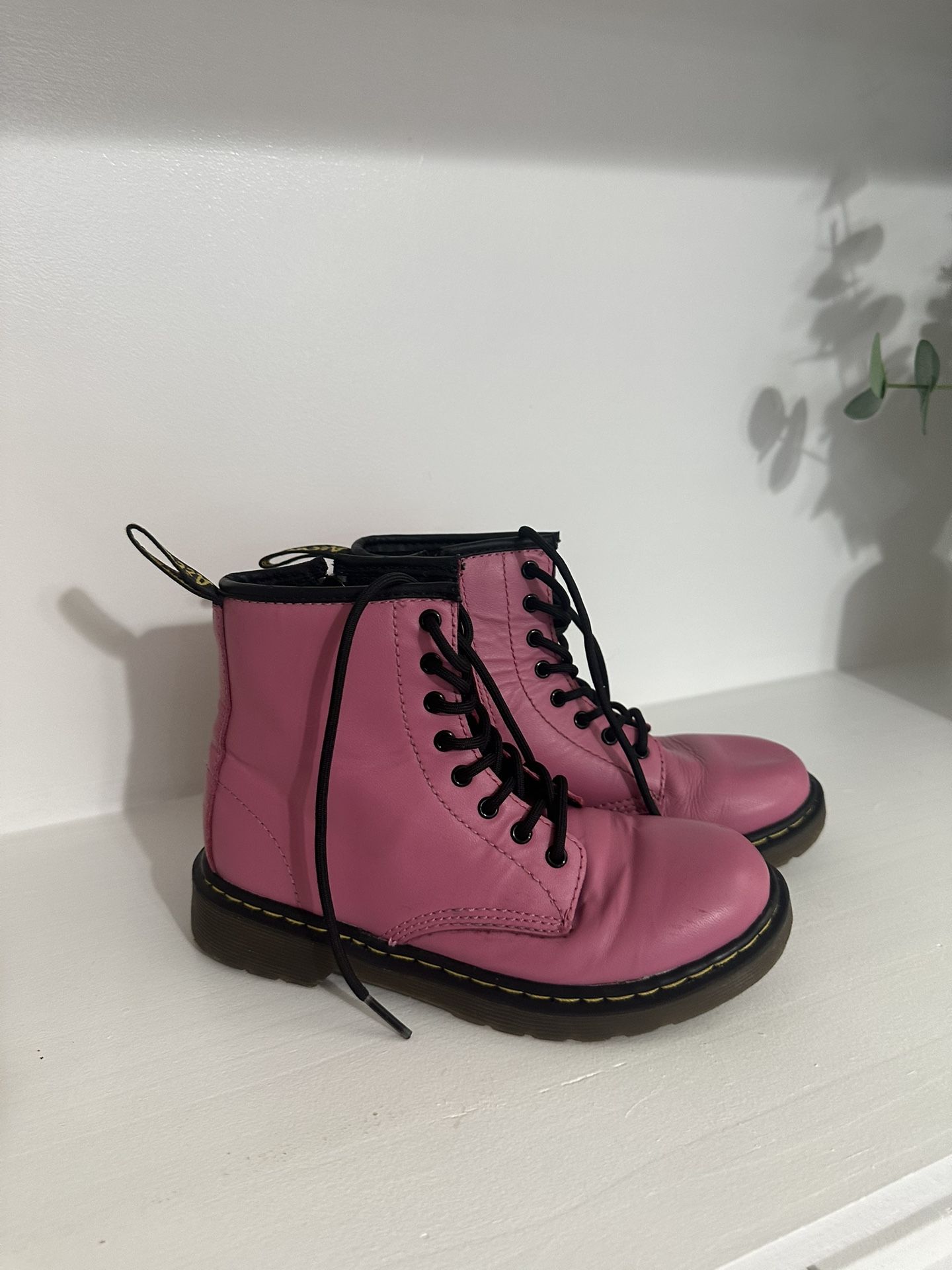 Dr Martens Boots Size 2