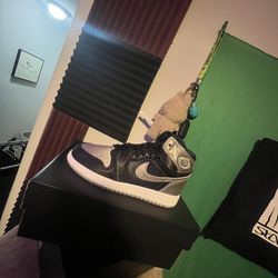 Size 12c Nike Air Jordan 1s 