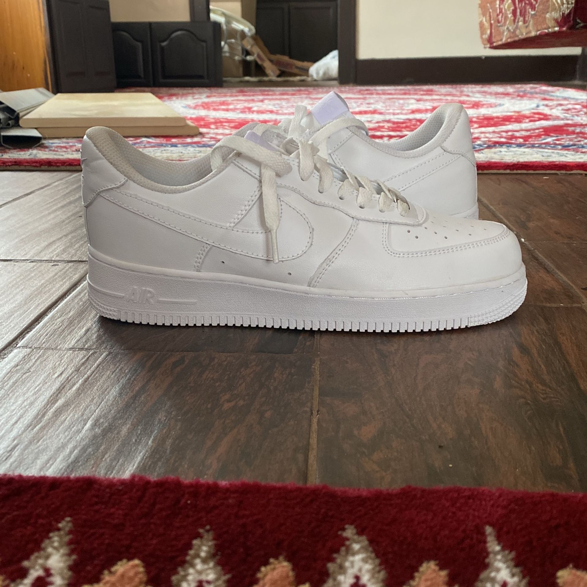 Air Force 1 Low White 